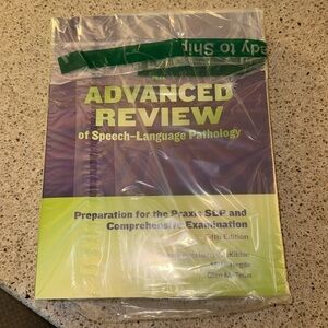 Advanced Review of Speech-Language Pathology